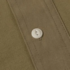 Bronson Vintage Short Sleeve Henley T-Shirt 47 Bronson Vintage Short Sleeve Henley T-Shirt