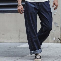 Bronson BOTTOMS US Army M-40 Dungaree Fatigue Pants