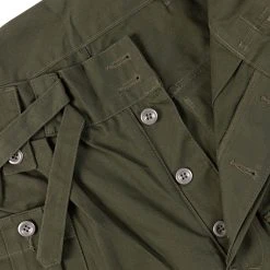 Non Stock 1943 British Army KD & JG Gurkha Bermuda Pants