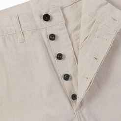 Bronson BOTTOMS 1940s WWII USN 12 Oz HBT Fatigue Deck Shorts 24 Bronson BOTTOMS 1940s WWII USN 12 Oz HBT Fatigue Deck Shorts