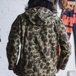 Bronson 13 Oz Selvedge Denim Bucket Hat