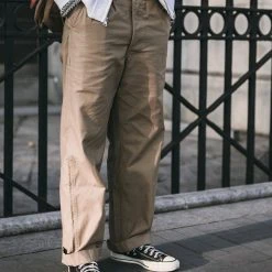 Non Stock British Army Gurkha Bermuda Pants - Khaki