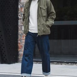 Bronson US Army 1st Model M-65 Field Jacket OUTERWEAR