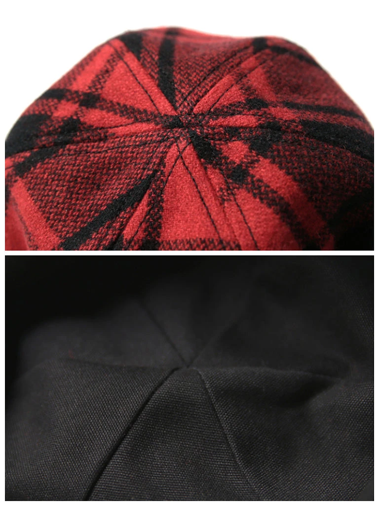 Bronson Flannel Outdoors Hunting Cap 4 Bronson Flannel Outdoors Hunting Cap