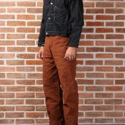 Bronson 1878 Wabash One Pocket Stripe Denim Jacket