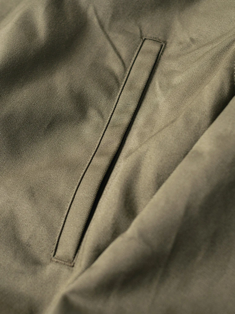 Bronson OUTERWEAR US Army 2nd Tanker Jacket - Taxi Driver Model 15 Bronson OUTERWEAR US Army 2nd Tanker Jacket - Taxi Driver Model