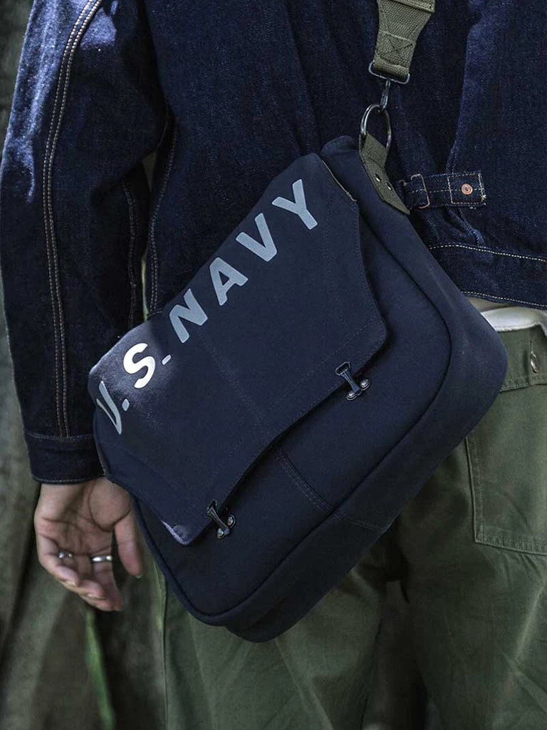 Bronson US Navy Modified Deck Tools Bag 5 Bronson US Navy Modified Deck Tools Bag