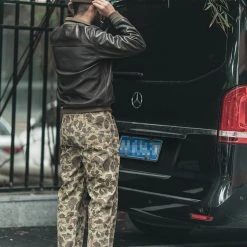 Bronson USMC P-42 Reversible Duck Hunter Camo Pants 22 Bronson USMC P-42 Reversible Duck Hunter Camo Pants