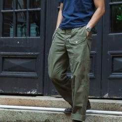 Non Stock 1943 British Army KD & JG Gurkha Bermuda Pants