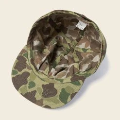Bronson 10 Oz HBT Outdoors Hunting Camo Cap ACCESSORIES 13 Bronson 10 Oz HBT Outdoors Hunting Camo Cap ACCESSORIES