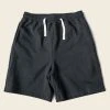 Non Stock NEW ARRIVALS 15 Oz French Terry Sweat Shorts - Black