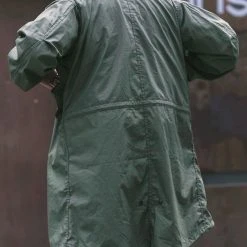Bronson OUTERWEAR US Army M-65 Parka