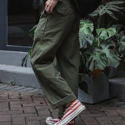 Non Stock BOTTOMS British Army Gurkha Bermuda Pants - Olive