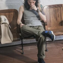 Non Stock NEW ARRIVALS 10.5 Oz Cotton Tank Top - Gray