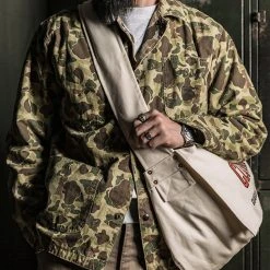 Bronson WWII USMC Type P-42 Duck Hunter Camo Jacket OUTERWEAR