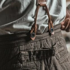 Bronson Lot 920 Old Time Stripe Pants BOTTOMS 24 Bronson Lot 920 Old Time Stripe Pants BOTTOMS