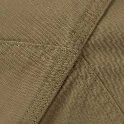 Non Stock 8.5 Oz Cotton Ripstop Cargo Shorts - Khaki NEW ARRIVALS