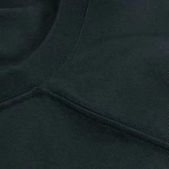 Non Stock 9 Oz US Cotton Tubular T-Shirt - Vintage Black TOPS