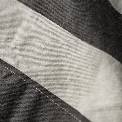 Non Stock 11.5 Oz Heavyweight Wide Striped Prisoner Shorts