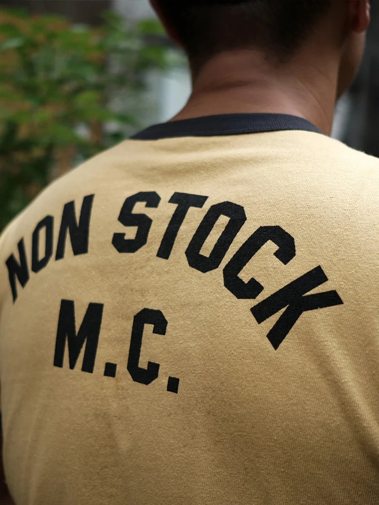 Non Stock Retro Rider Motorcycle T-Shirt TOPS 6 Non Stock Retro Rider Motorcycle T-Shirt TOPS