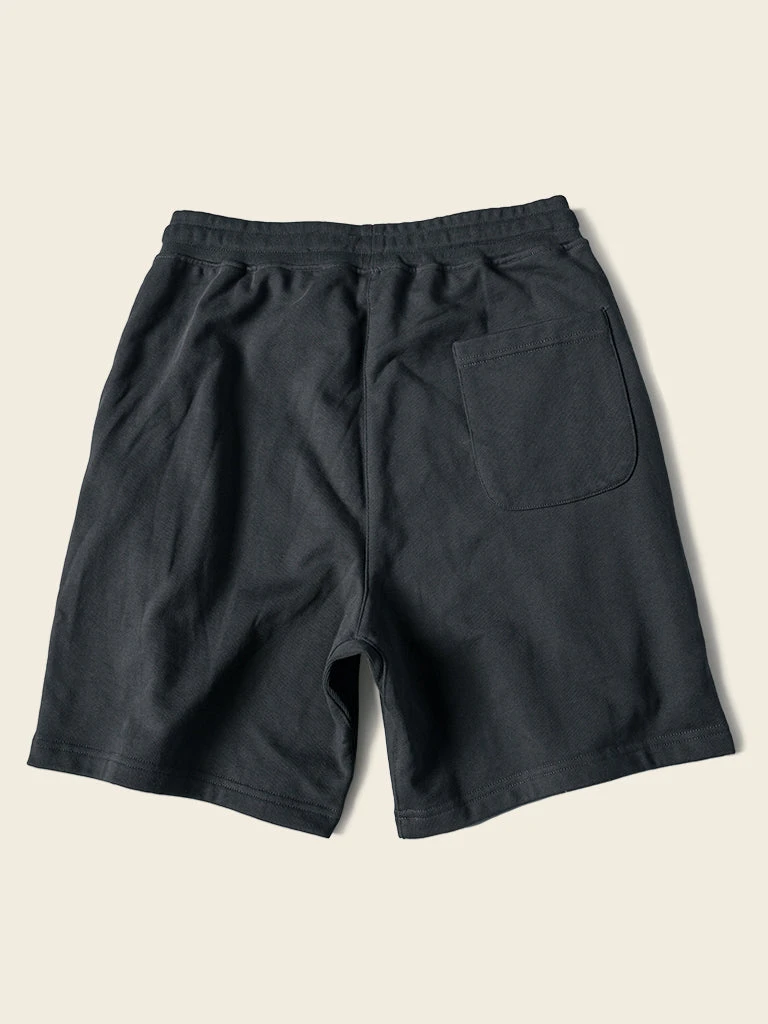 Non Stock NEW ARRIVALS 15 Oz French Terry Sweat Shorts - Black 2 Non Stock NEW ARRIVALS 15 Oz French Terry Sweat Shorts - Black