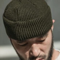 Bronson ACCESSORIES WWII USAF A-4 Watch Cap 20 Bronson ACCESSORIES WWII USAF A-4 Watch Cap