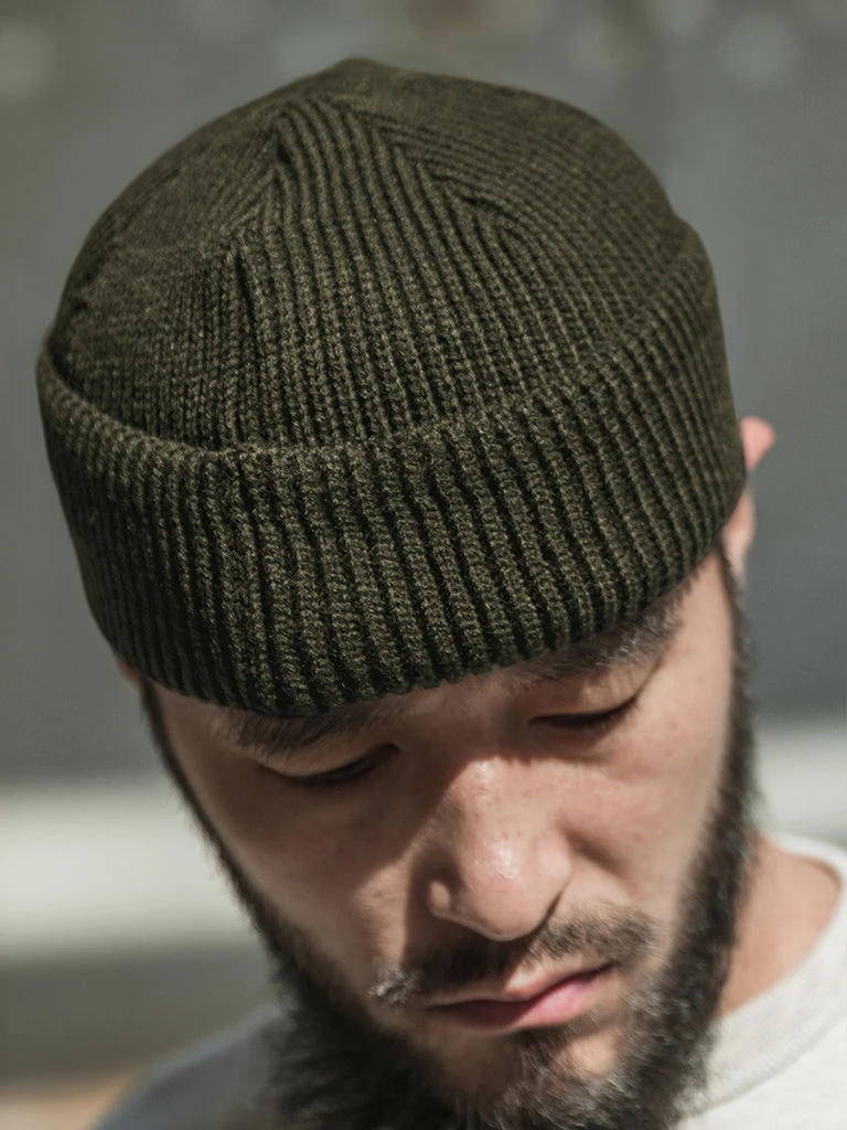 Bronson ACCESSORIES WWII USAF A-4 Watch Cap 8 Bronson ACCESSORIES WWII USAF A-4 Watch Cap