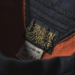 Bronson TOPS 23 Oz Two-Tone Attached Hood Parka