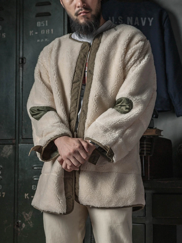 Bronson OUTERWEAR US Army M-1951 Parka Liner 6 Bronson OUTERWEAR US Army M-1951 Parka Liner