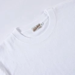 Non Stock BEST SELLERS 9 Oz US Cotton Tubular T-Shirt - White 19 Non Stock BEST SELLERS 9 Oz US Cotton Tubular T-Shirt - White