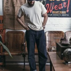 Bronson Loopwheel Tubular Athletic T-Shirt