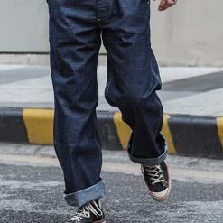 Bronson BOTTOMS US Army M-40 Dungaree Fatigue Pants