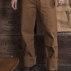 Bronson BOTTOMS Lot 877 Nevada Gold Rush Baggy Pants