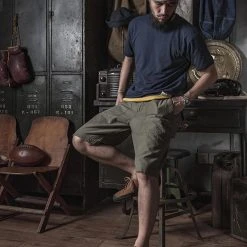 Bronson USN UDT Team Reversible T-Shirt