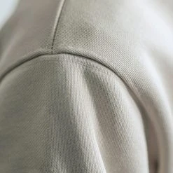 Non Stock TOPS 20.5 Oz Racing Half-Zip Sweatshirt - Apricot