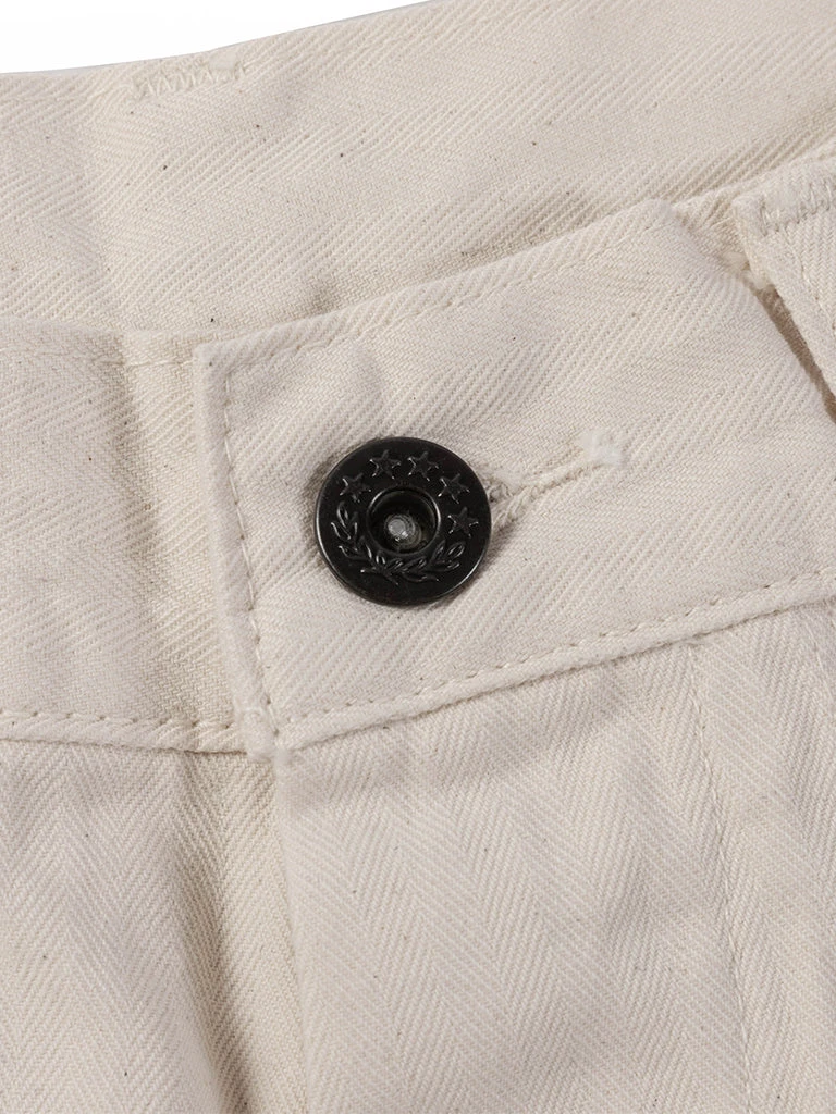 Bronson BOTTOMS 1940s WWII USN 12 Oz HBT Fatigue Deck Shorts 12 Bronson BOTTOMS 1940s WWII USN 12 Oz HBT Fatigue Deck Shorts