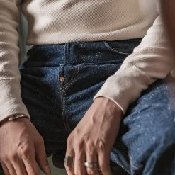 Bronson Lot 910 1910s 12.5 Oz Selvedge Denim Jeans 22 Bronson Lot 910 1910s 12.5 Oz Selvedge Denim Jeans