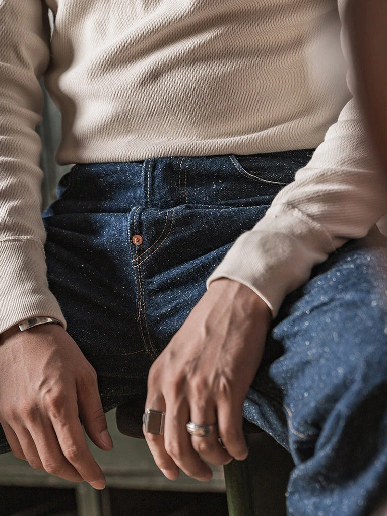 Bronson Lot 910 1910s 12.5 Oz Selvedge Denim Jeans 6 Bronson Lot 910 1910s 12.5 Oz Selvedge Denim Jeans