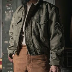 Bronson OUTERWEAR US Navy Jacket, Winter Flying Suit - MIL-S-18342A(AER)