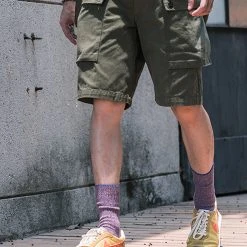 Bronson BOTTOMS USMC P-44 Utility Shorts