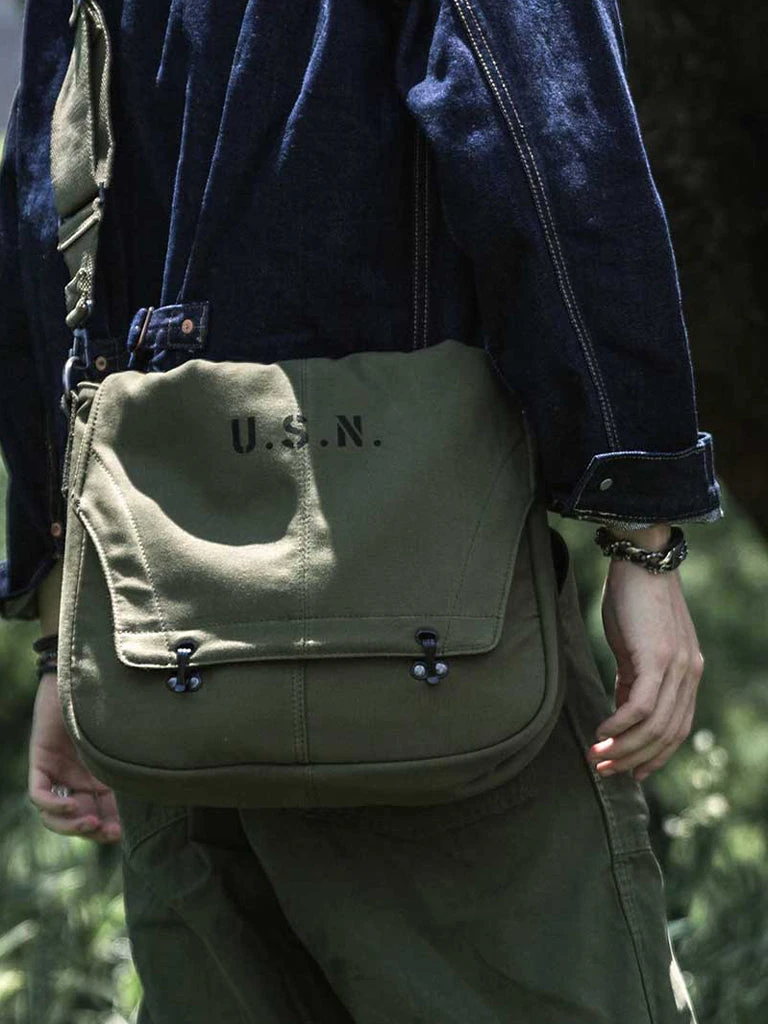 Bronson US Navy Modified Deck Tools Bag 6 Bronson US Navy Modified Deck Tools Bag