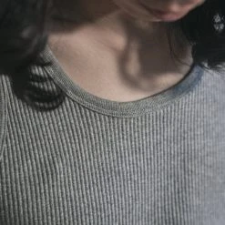 Non Stock NEW ARRIVALS 10.5 Oz Cotton Tank Top - Gray