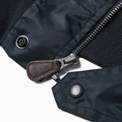 Bronson OUTERWEAR US Air Force Type L-2A Flight Jacket