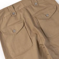 Non Stock 1943 British Army KD & JG Gurkha Bermuda Pants