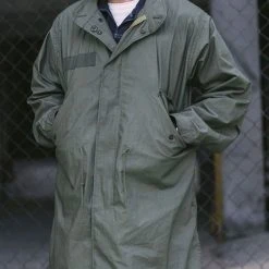 Bronson OUTERWEAR US Army M-65 Parka