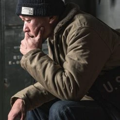 Bronson ACCESSORIES US Navy Watch Cap