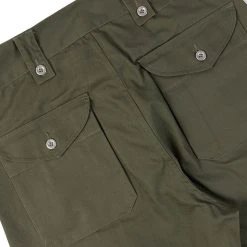 Non Stock 1943 British Army KD & JG Gurkha Bermuda Pants