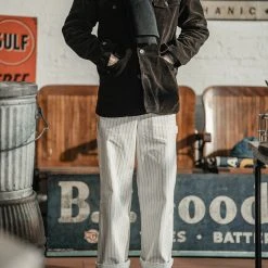 Non Stock USN Wool Scarf - Black 12 Non Stock USN Wool Scarf - Black