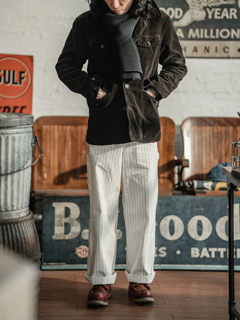 Non Stock USN Wool Scarf - Black 5 Non Stock USN Wool Scarf - Black