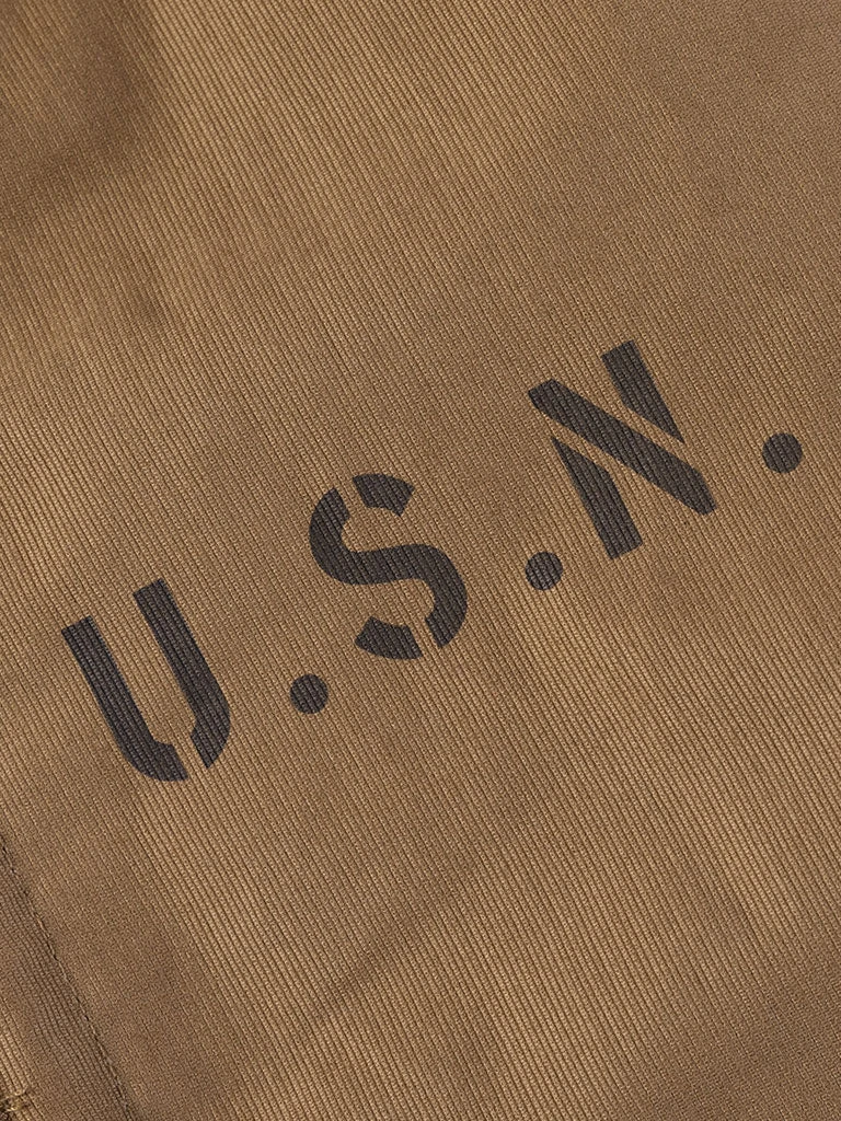 Non Stock 1940s US Navy N-1 Deck Jacket - Faux Fur Inner OUTERWEAR 16 Non Stock 1940s US Navy N-1 Deck Jacket - Faux Fur Inner OUTERWEAR